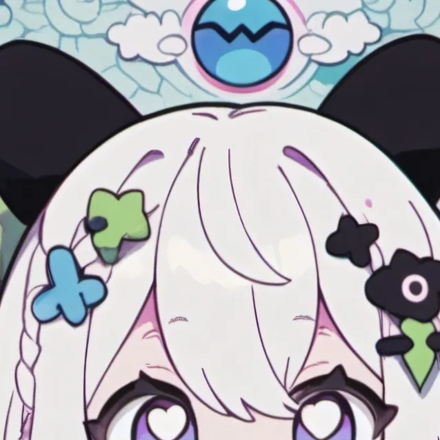 chat with ai character: lookie