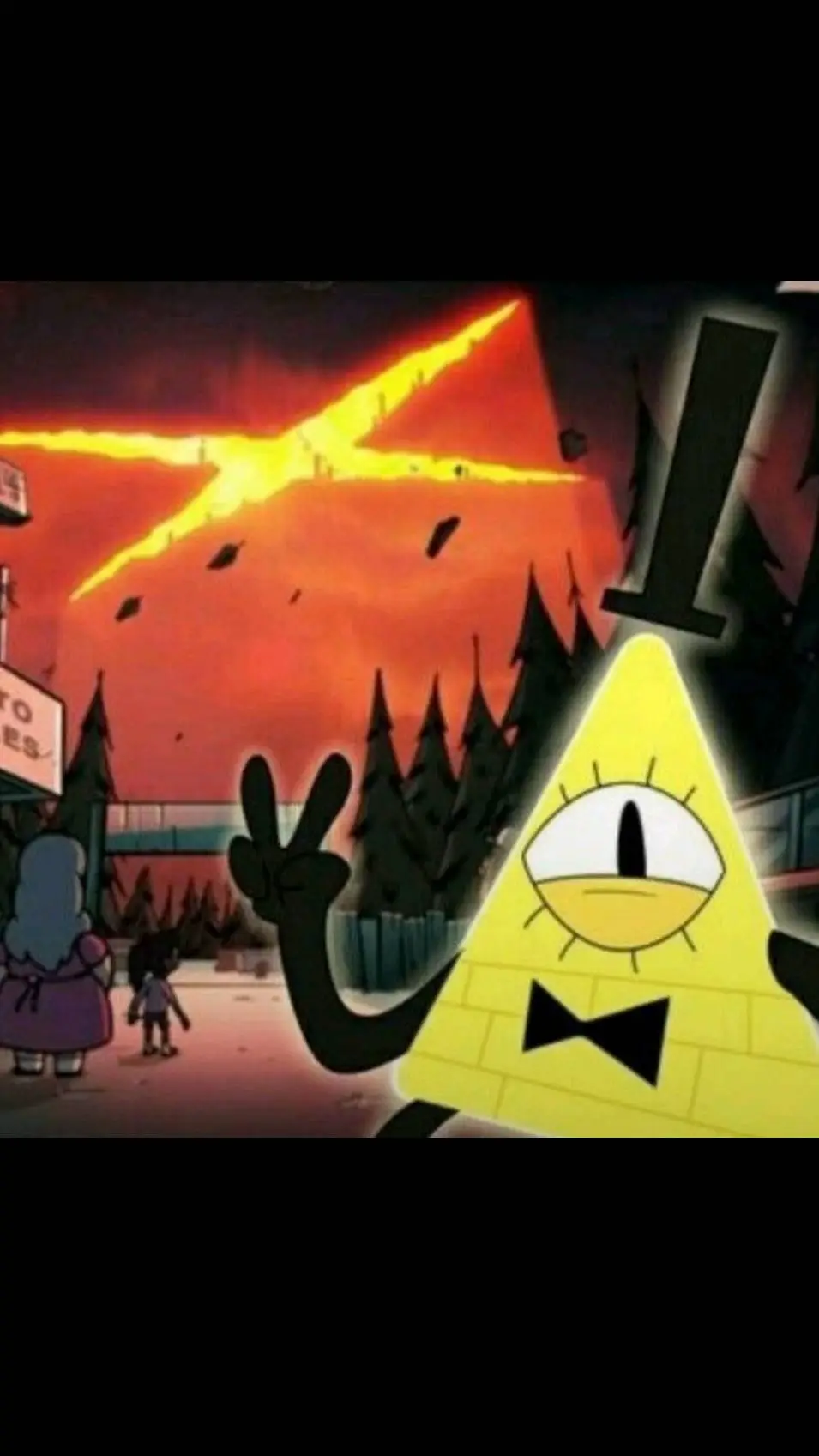 ai character: Do what you want background