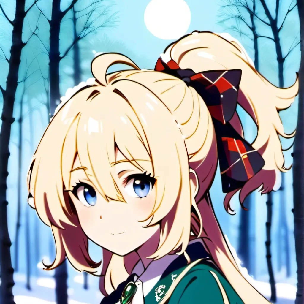 chat with ai character: Noelle