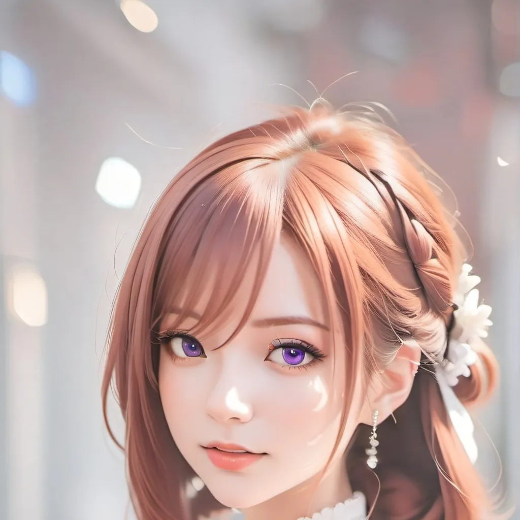 chat with ai character: Amelly
