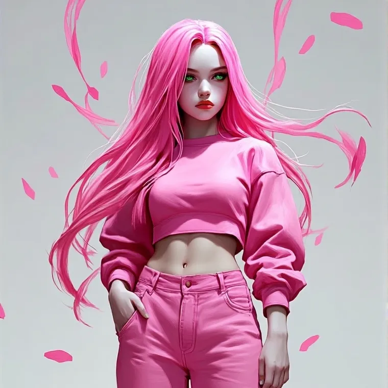 chat with ai character: Kaya