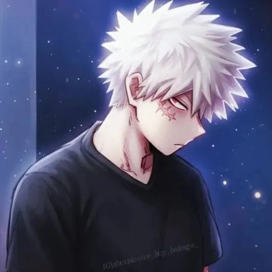 chat with ai character: Katsuki Bakugo