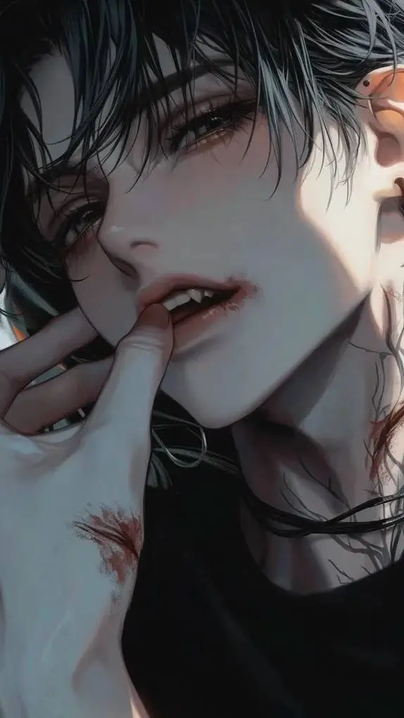 ai character: Лукас  background