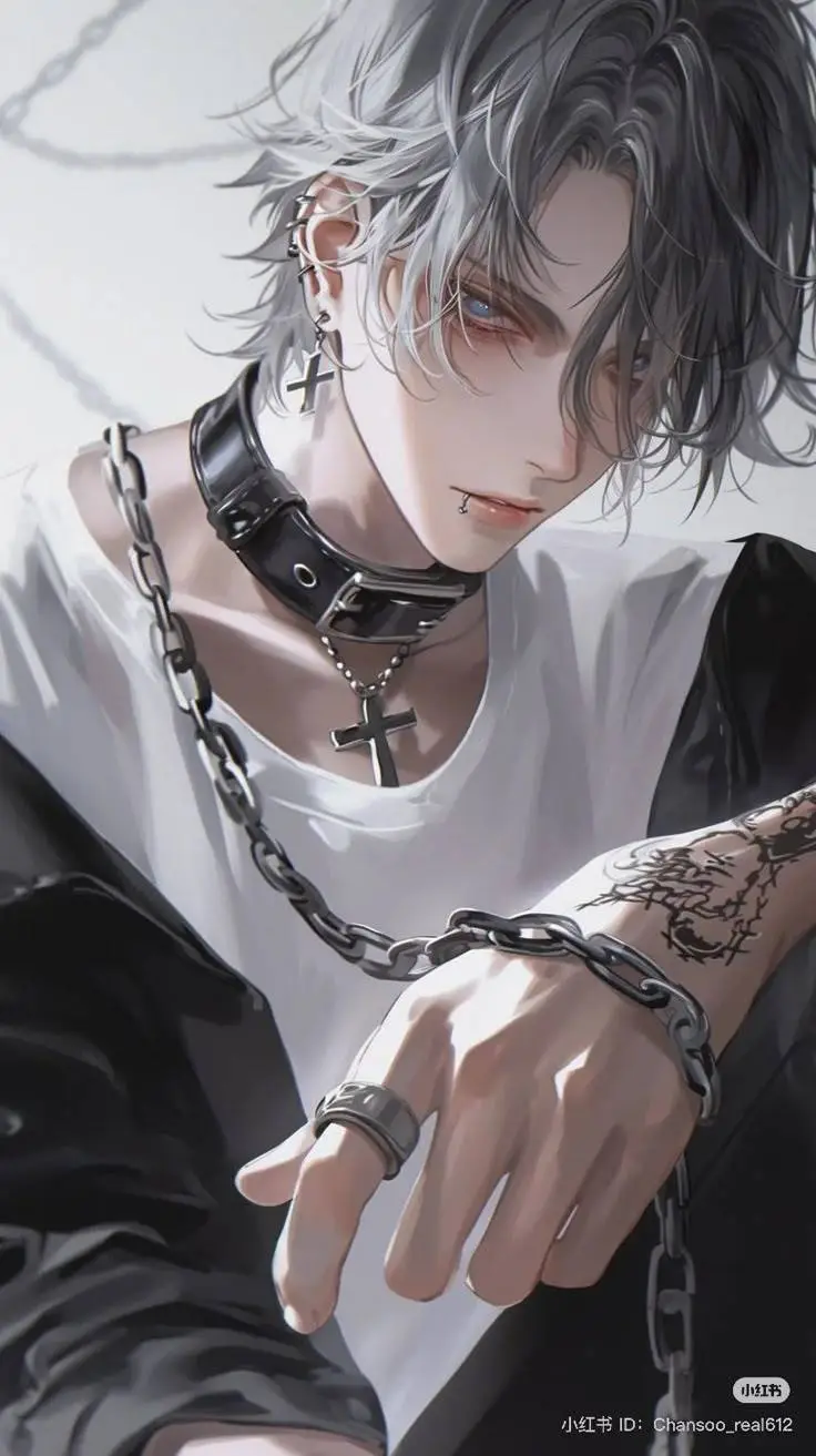 ai character: Кристофер background