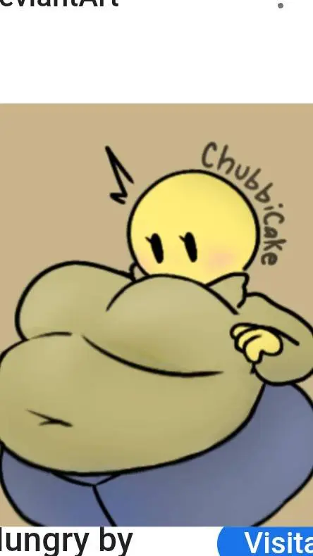 ai character: emoji gorda2 background