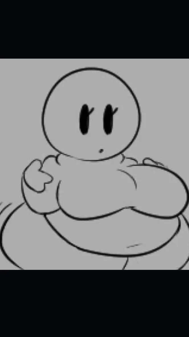 ai character: emoji gordita background