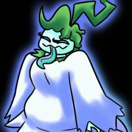 chat with ai character: fantasma gorda