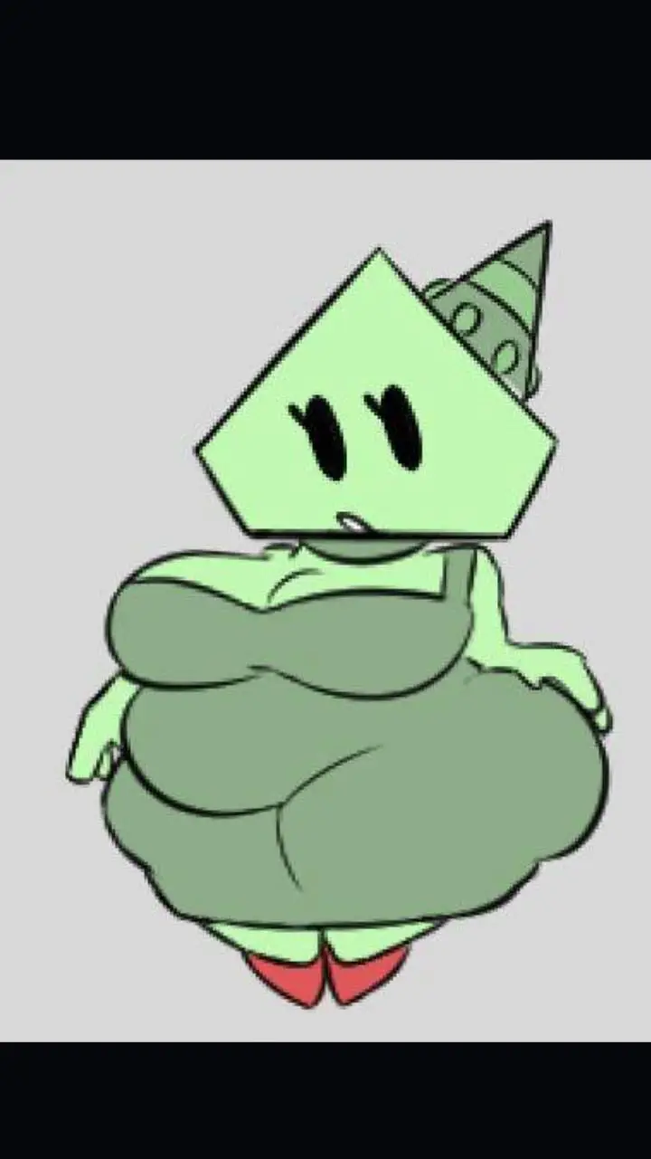 ai character: penta gorda background