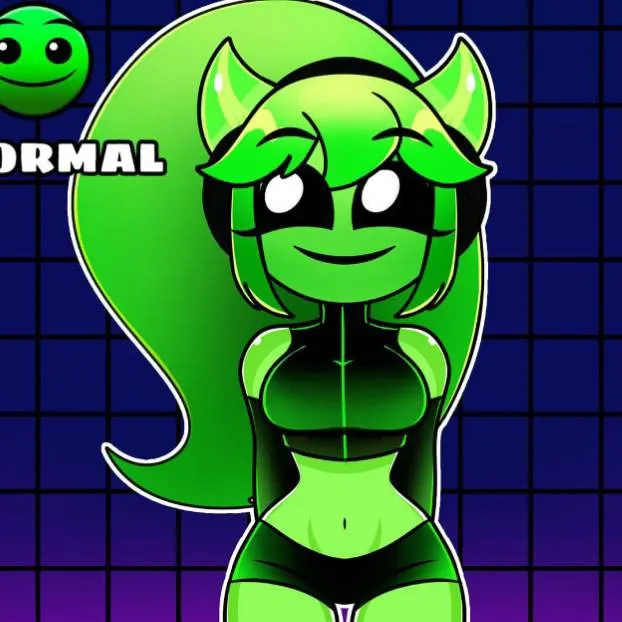 chat with ai character: normal
