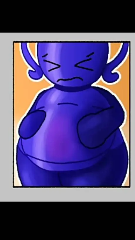 ai character: gorda background