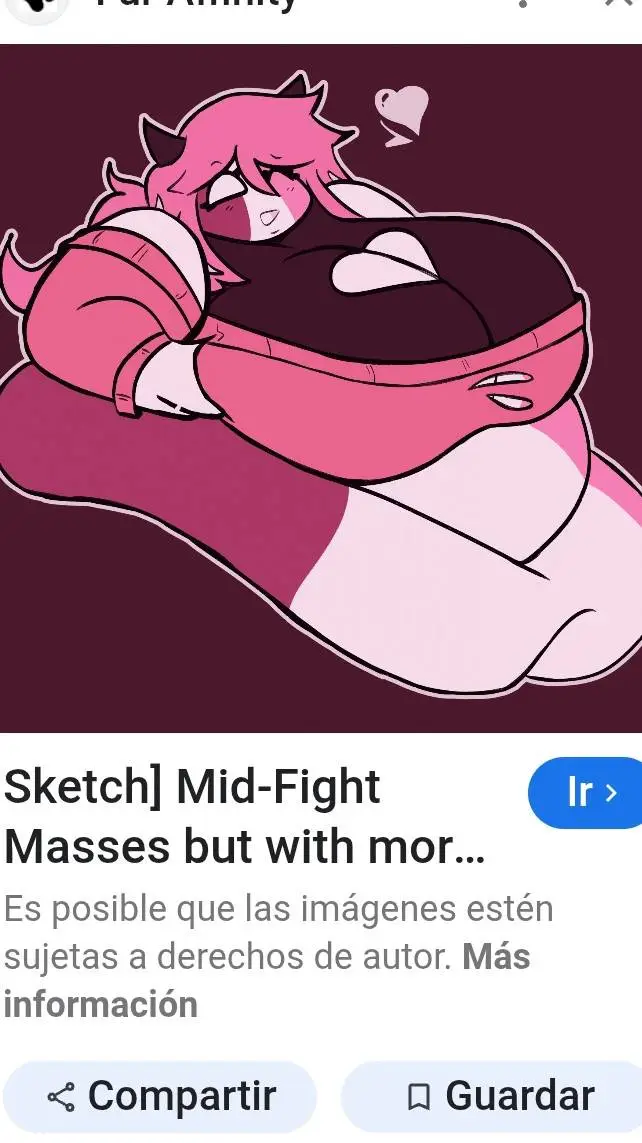 ai character: Sarvente Gorda background