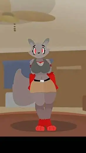 ai character: moon❤️ background