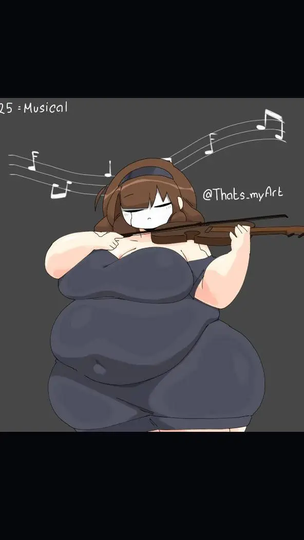 ai character: thatsmy4rt gorda background