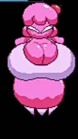 ai character: rosadita gorda background