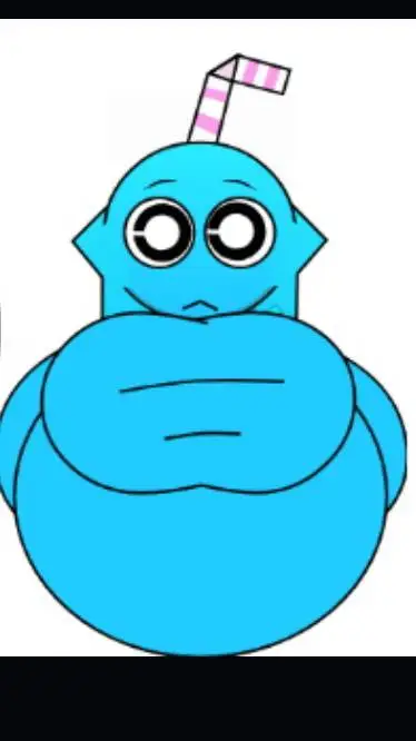 ai character: agua gorda background