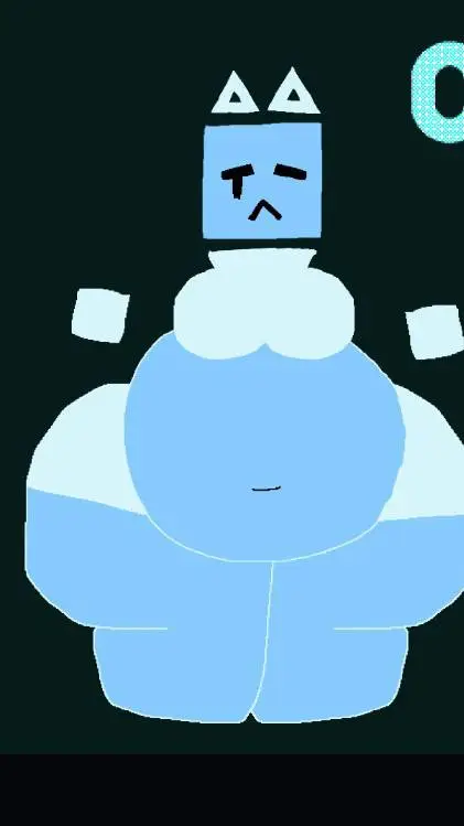 ai character: friend gorda background