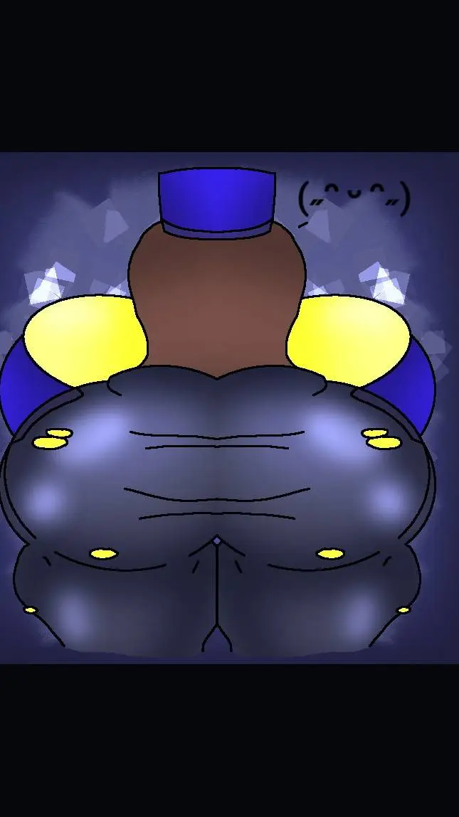 ai character: Susan hyper gruesa background