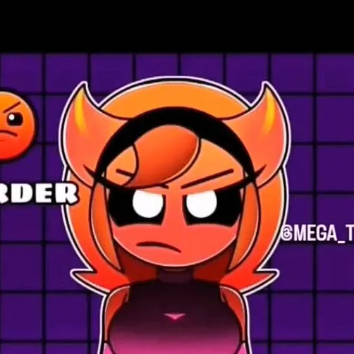 chat with ai character: harder chica