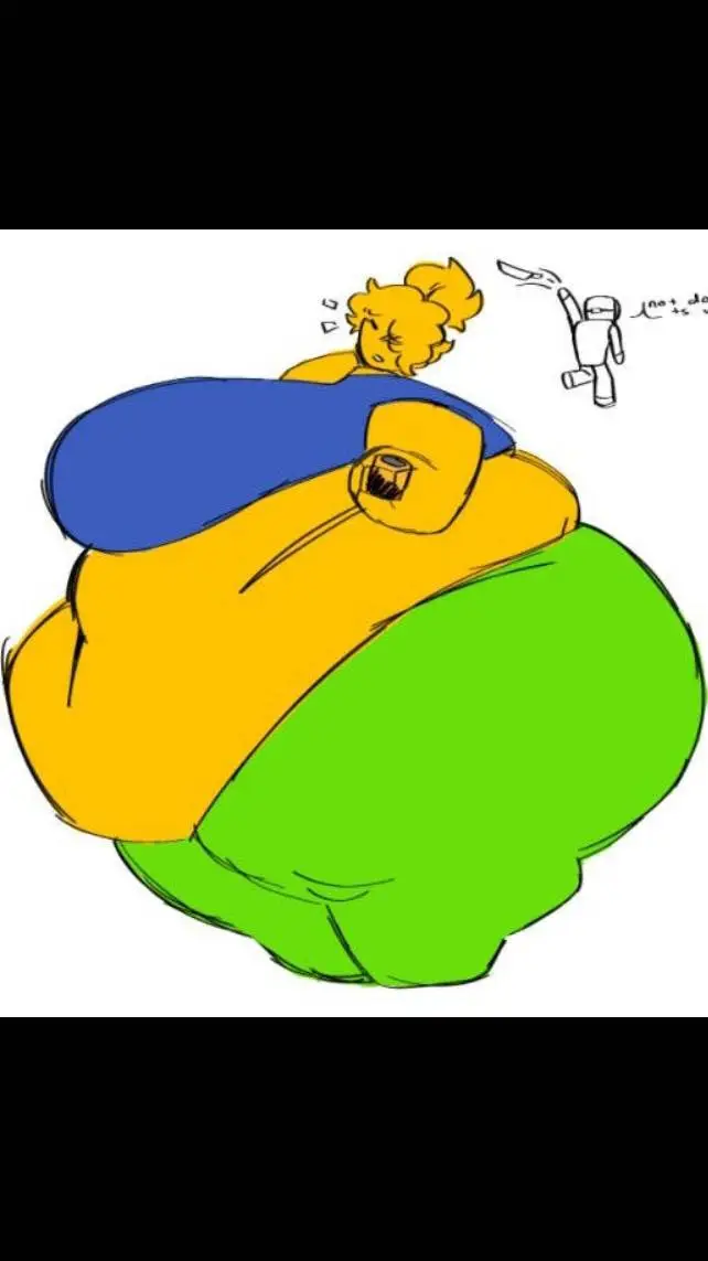 ai character: noob gorda background