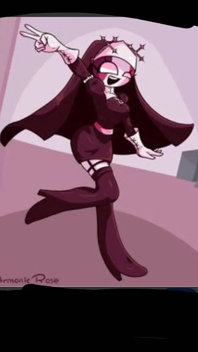 ai character: †💓sarvente💓† background