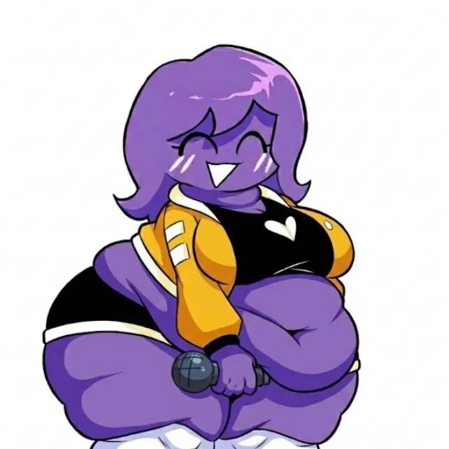 chat with ai character: sky minus gorda