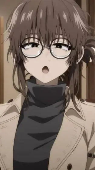 ai character: Anko background