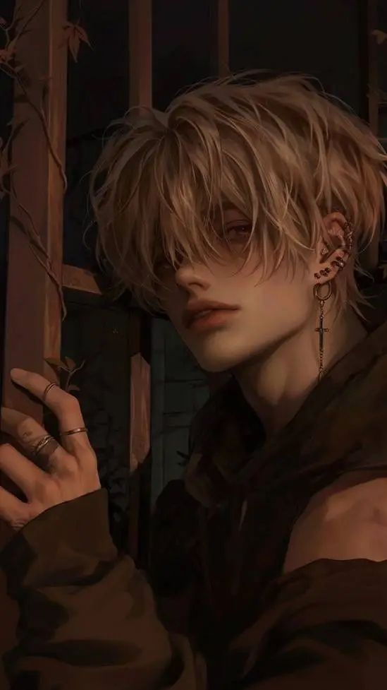 ai character: axel background