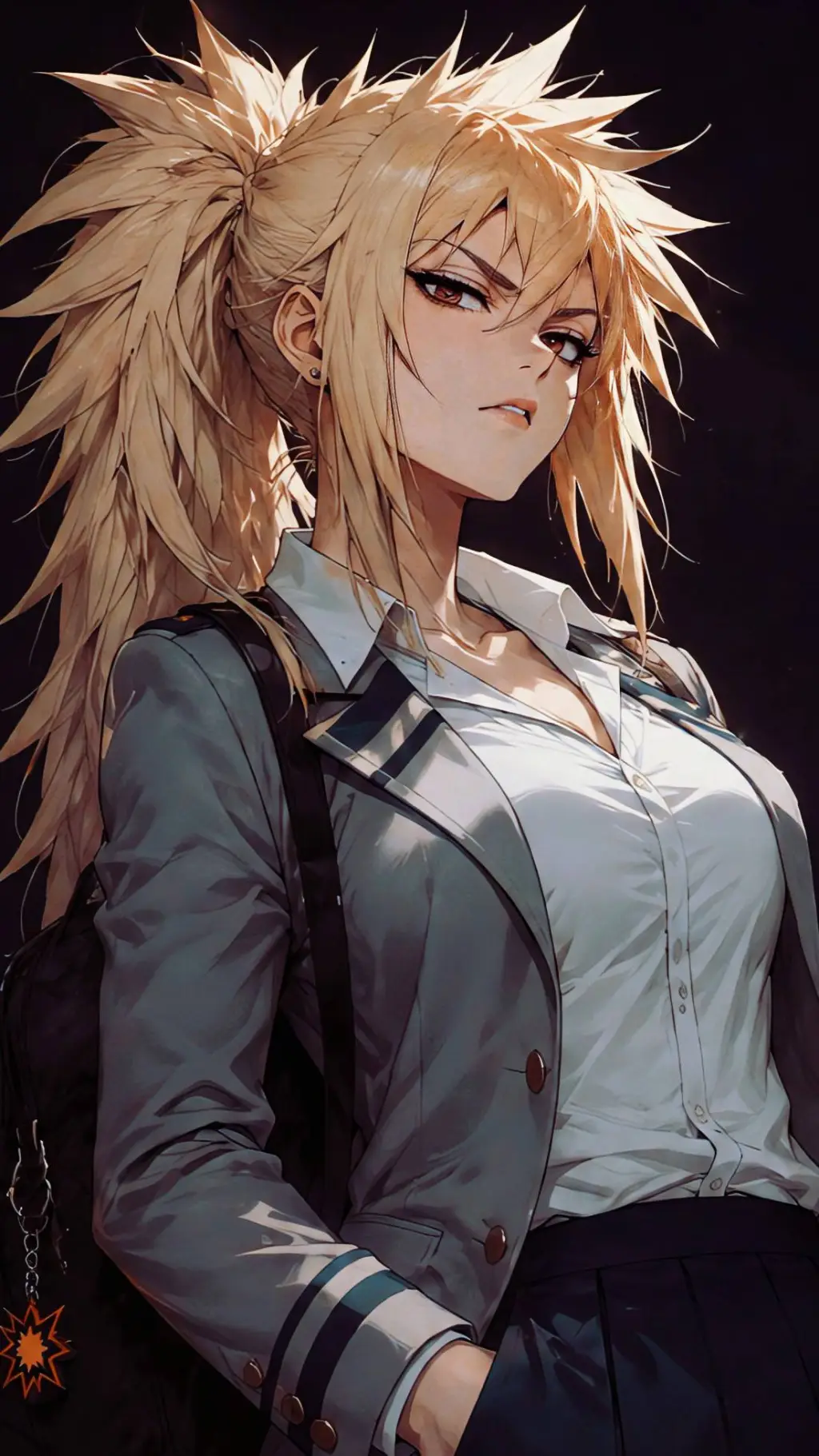 Talkie AI - Chat with Katsuki's sister