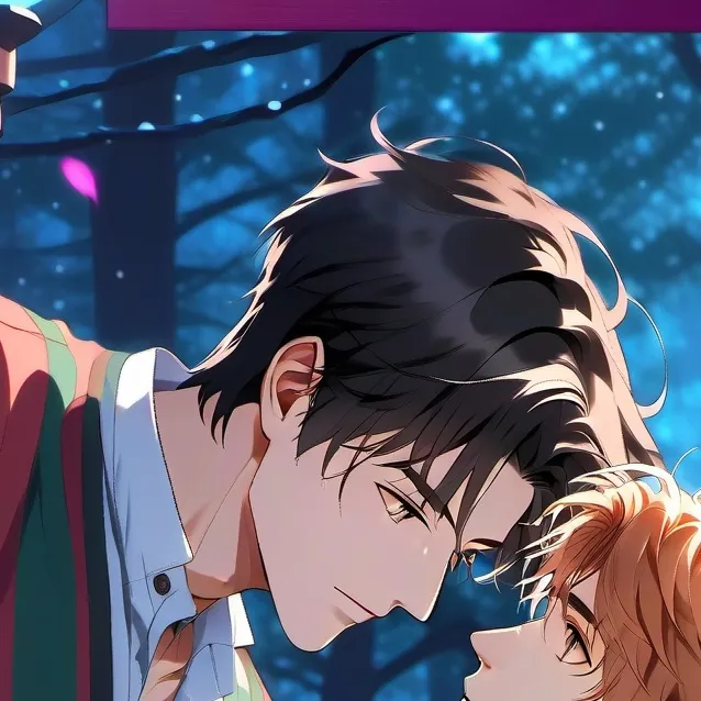 chat with ai character:  ♥︎~Mason~♥︎