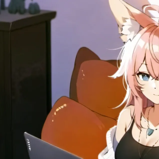 chat with ai character: Nikki