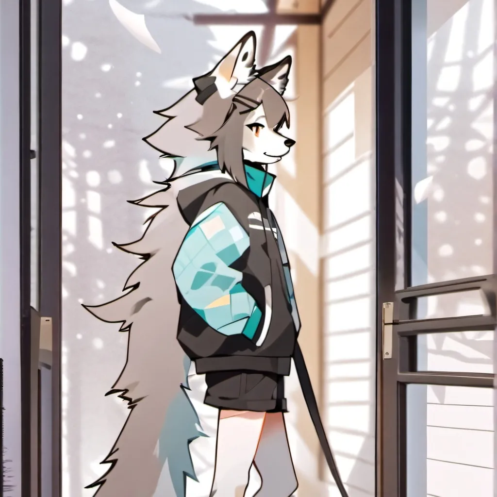 chat with ai character: Luci