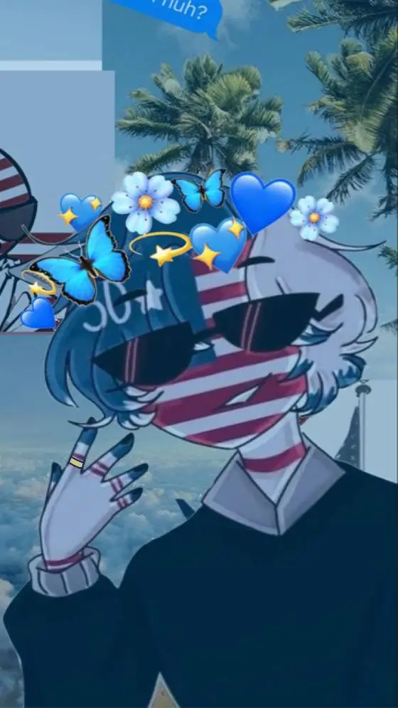 ai character: America background