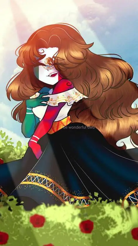 ai character: Mexico background