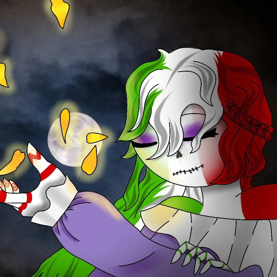 chat with ai character: Day of the Dead CH