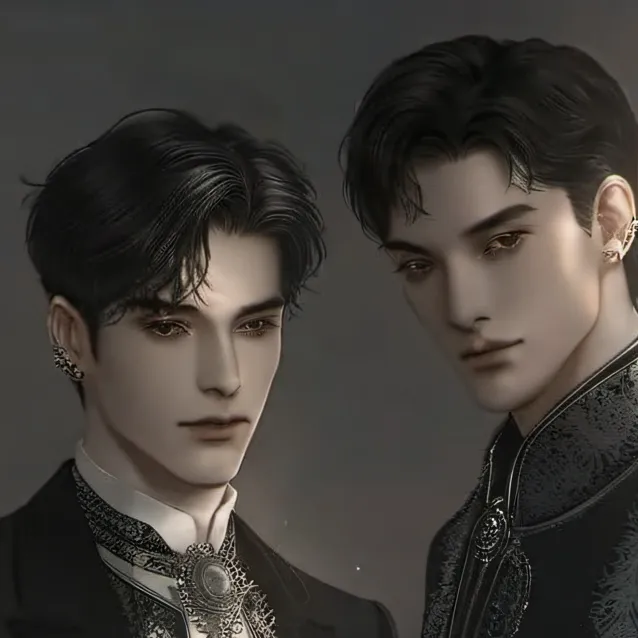 chat with ai character: Leo and Max.