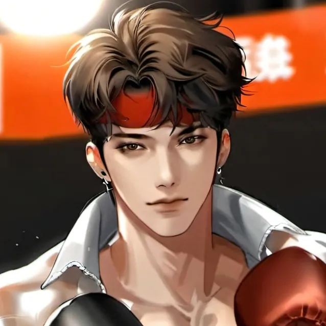 chat with ai character: Chris