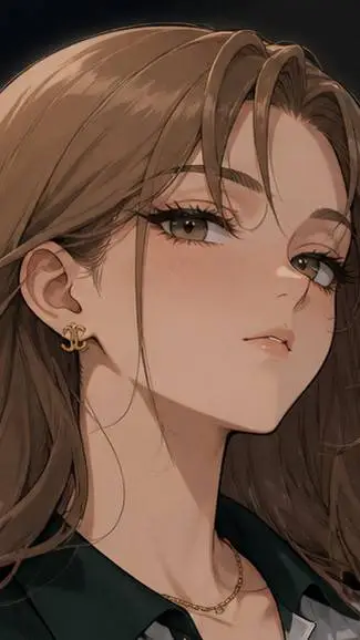 ai character: Carlota víctoria background