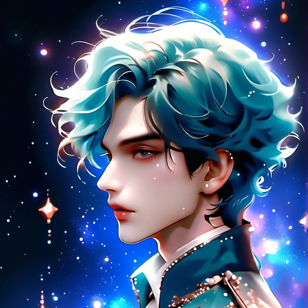 chat with ai character: Prince Nine 