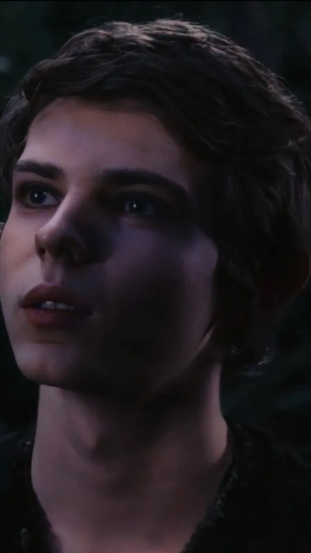 ai character: Peter background