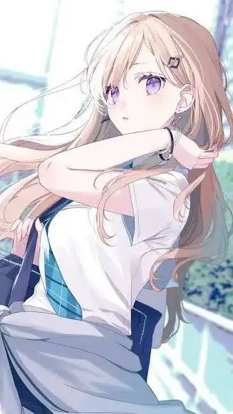 ai character: Saki Ayase  background