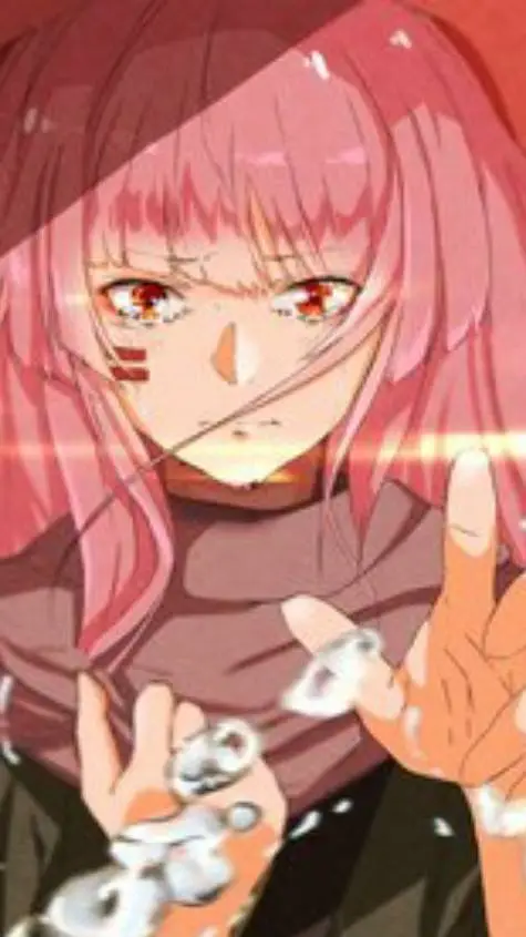 ai character: Каори background