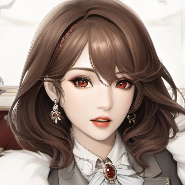 chat with ai character: Mia