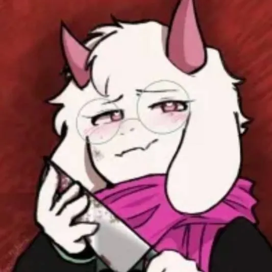 chat with ai character: Yandere Ralsei