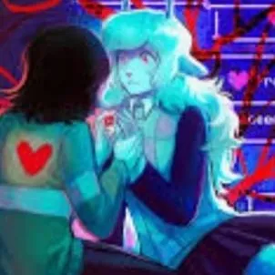 chat with ai character: Yandere Kris