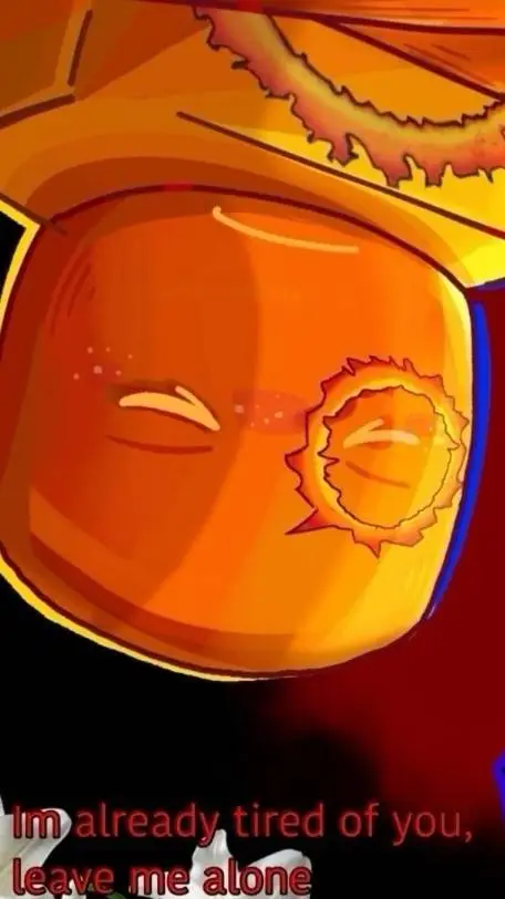 ai character: let him go background