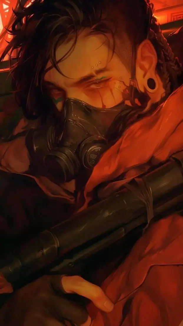 ai character: Benjamin (Benny) background