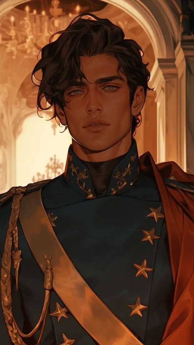 Talkie AI - Chat with Sebastian 