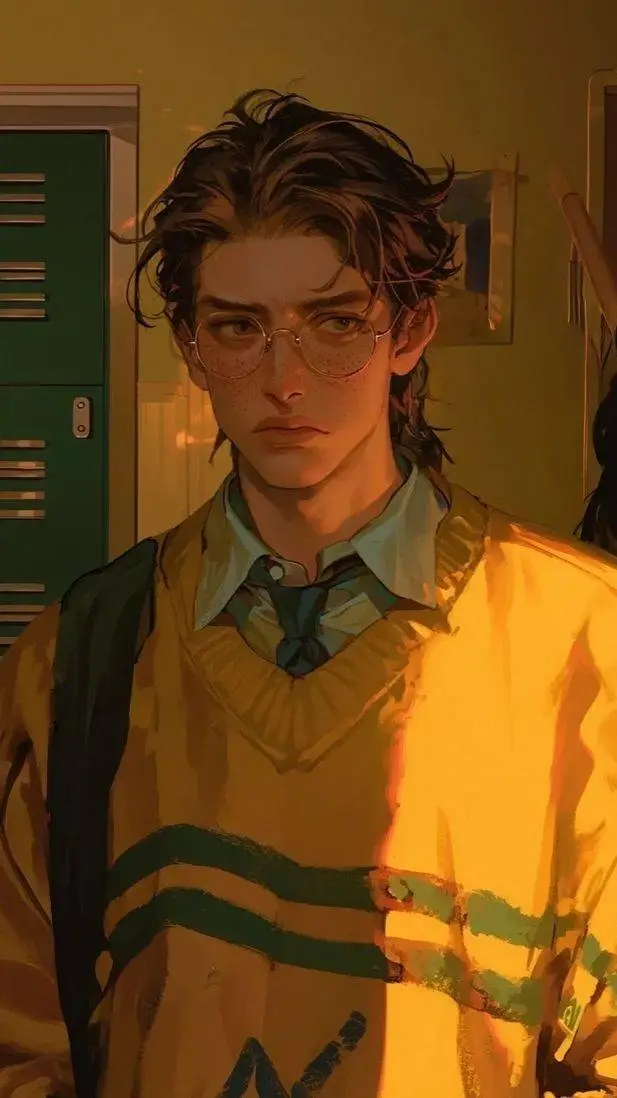 Talkie AI - Chat with Mike