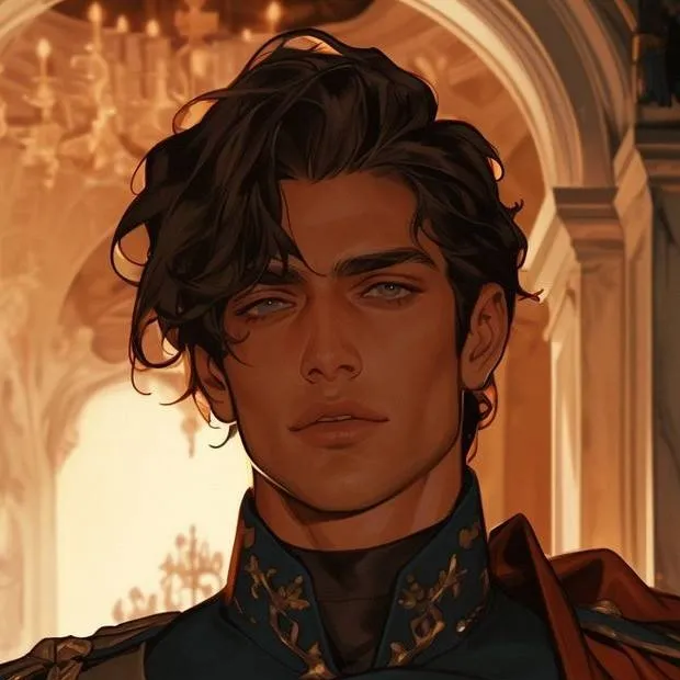 chat with ai character: Sebastian 