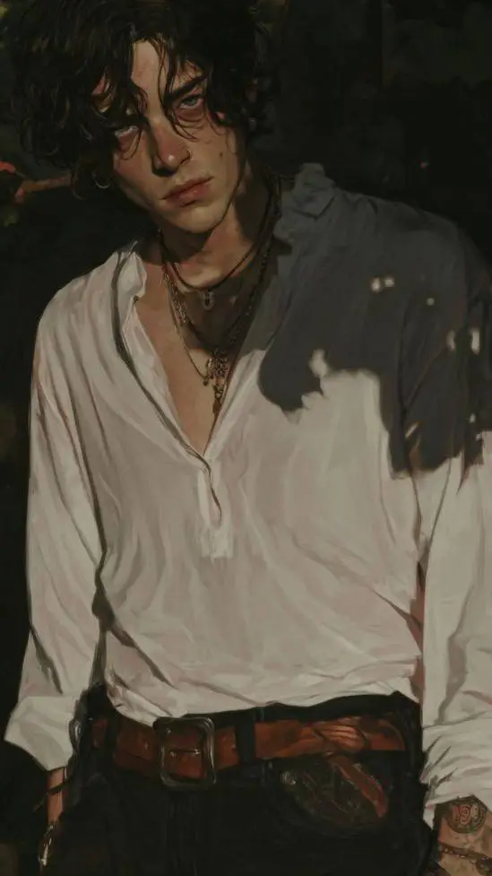 Talkie AI - Chat with Henry